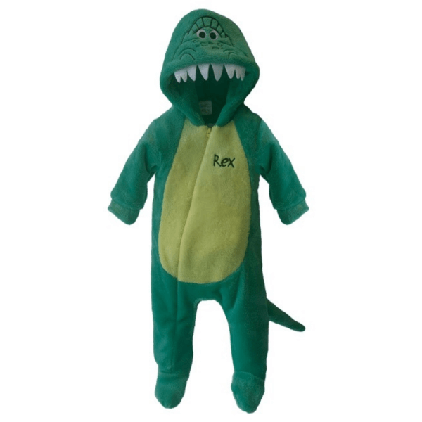 Rex Design Baby Bodysuit